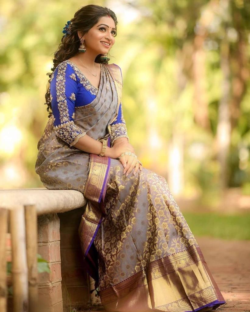 Savariya Saree: A Celebration of Color and Elegance - Outfit Odessey