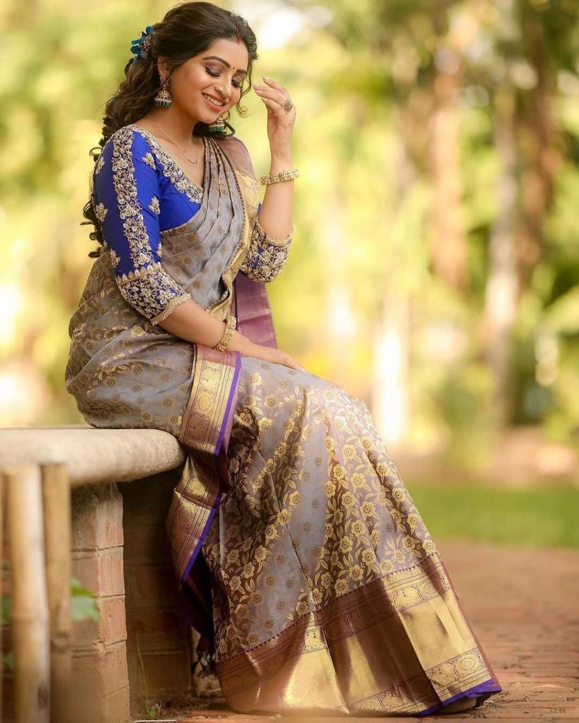 Savariya Saree: A Celebration of Color and Elegance - Outfit Odessey