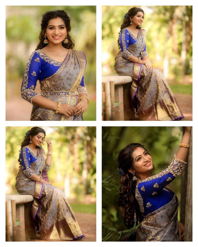 Savariya Saree: A Celebration of Color and Elegance - Outfit Odessey